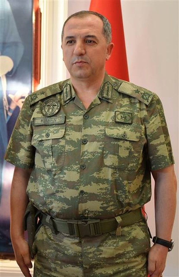 TSK'dan ihraç edilen amiral ve generaller 45