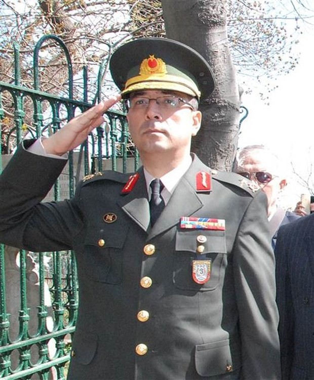 TSK'dan ihraç edilen amiral ve generaller 46