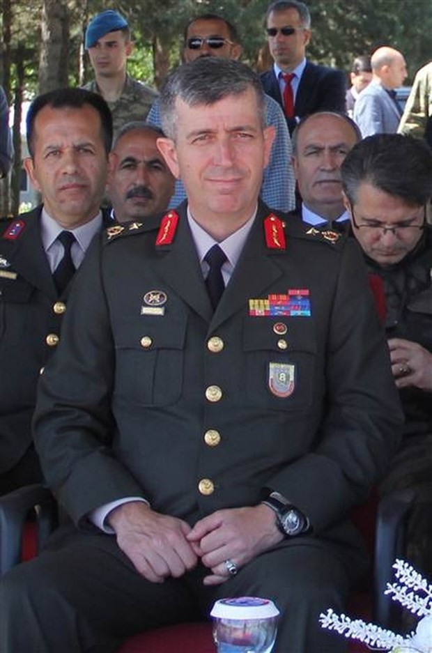 TSK'dan ihraç edilen amiral ve generaller 47
