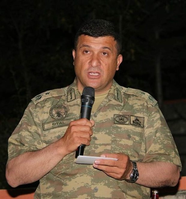 TSK'dan ihraç edilen amiral ve generaller 48