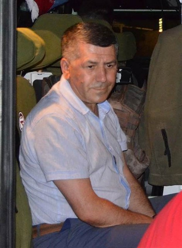 TSK'dan ihraç edilen amiral ve generaller 49