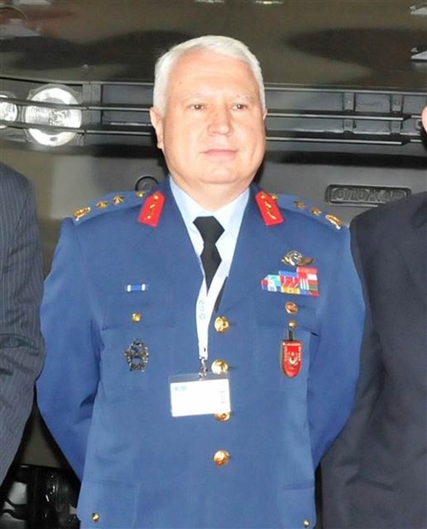 TSK'dan ihraç edilen amiral ve generaller 52