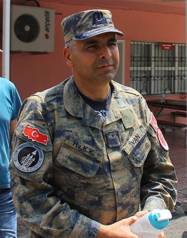 TSK'dan ihraç edilen amiral ve generaller 57