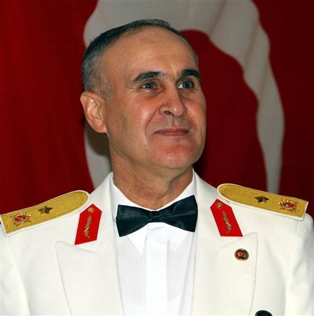 TSK'dan ihraç edilen amiral ve generaller 58