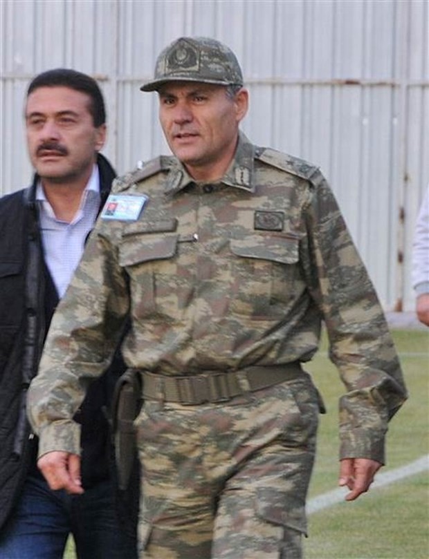 TSK'dan ihraç edilen amiral ve generaller 59