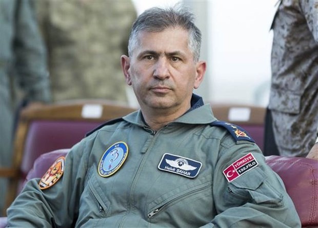 TSK'dan ihraç edilen amiral ve generaller 61