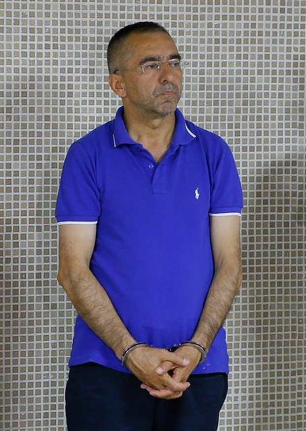 TSK'dan ihraç edilen amiral ve generaller 62