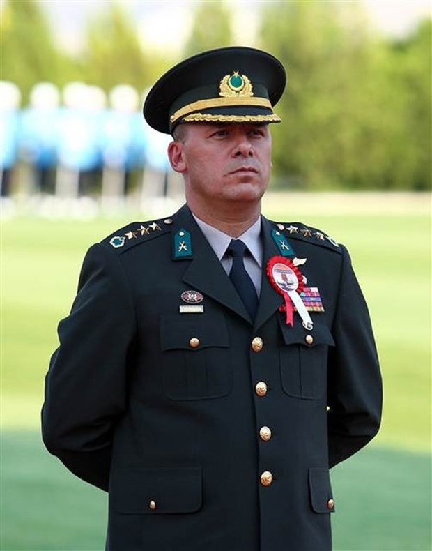 TSK'dan ihraç edilen amiral ve generaller 63