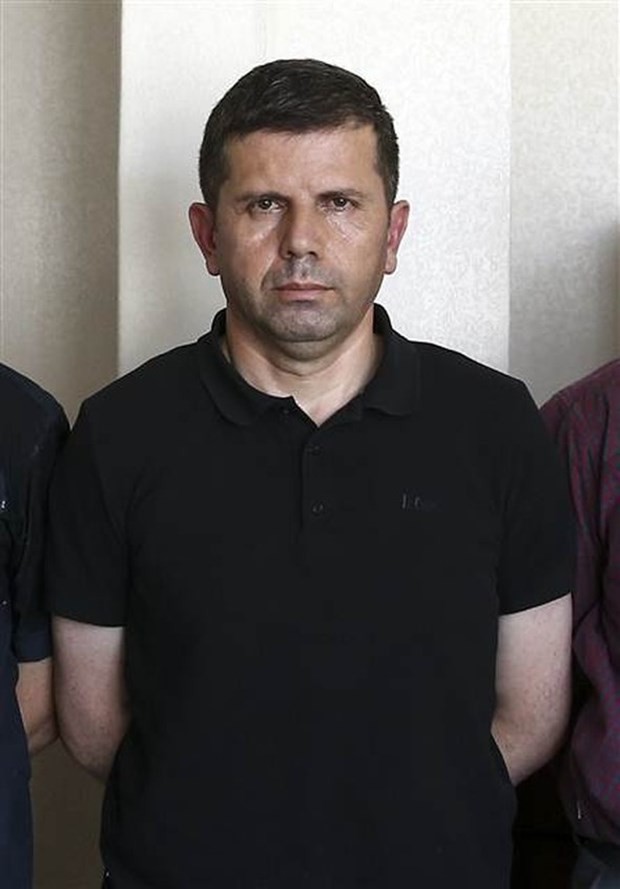 TSK'dan ihraç edilen amiral ve generaller 64