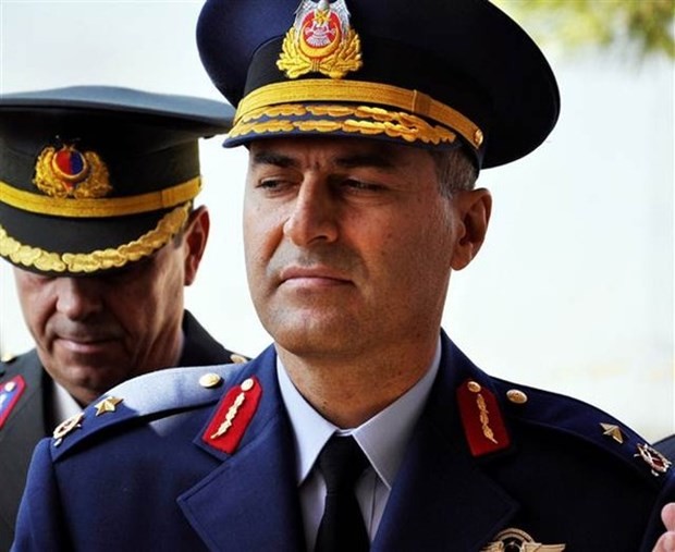 TSK'dan ihraç edilen amiral ve generaller 68