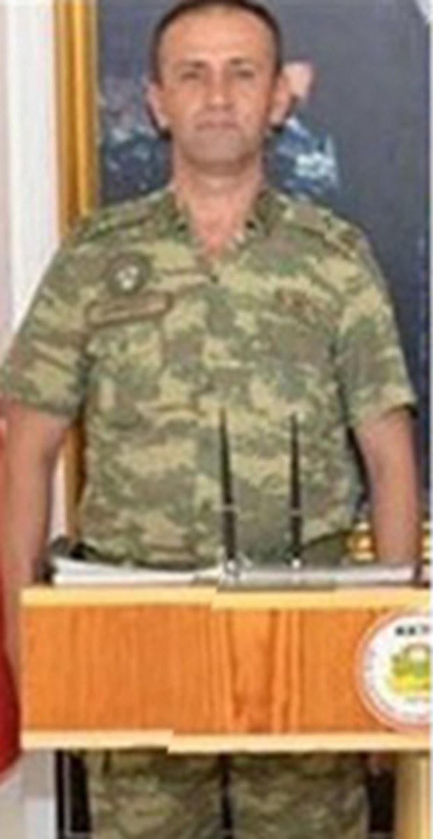 TSK'dan ihraç edilen amiral ve generaller 73