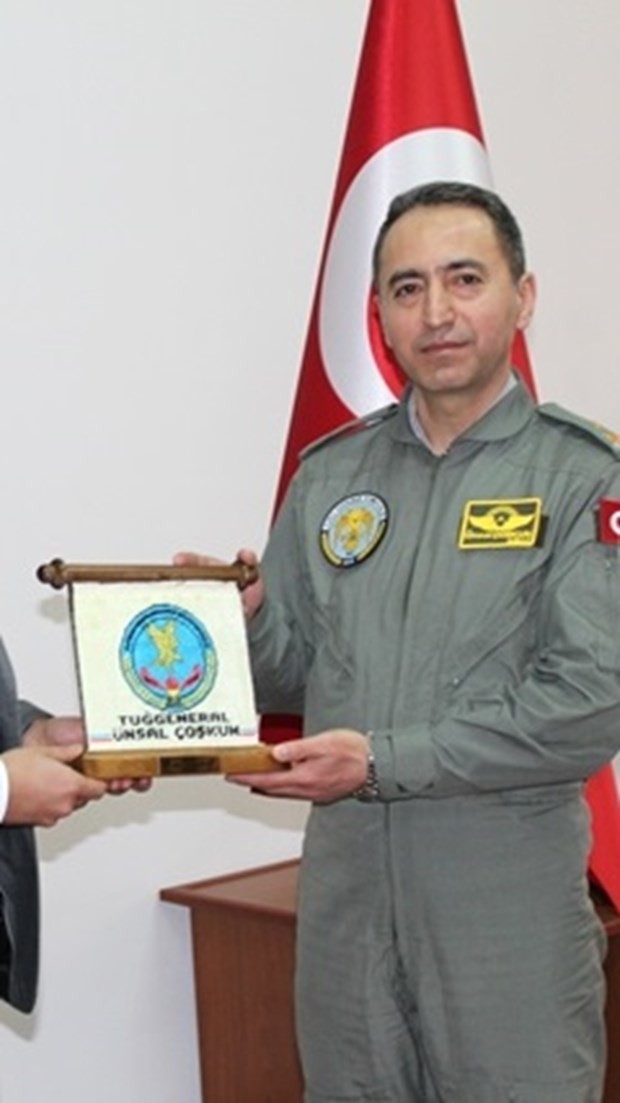 TSK'dan ihraç edilen amiral ve generaller 76