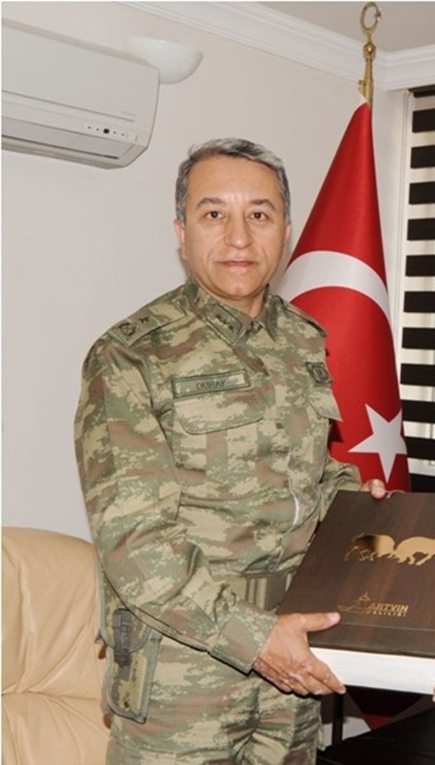 TSK'dan ihraç edilen amiral ve generaller 78