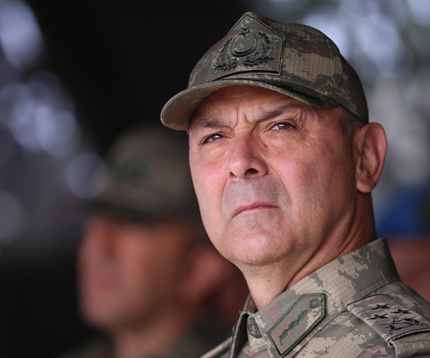 TSK'dan ihraç edilen amiral ve generaller 87