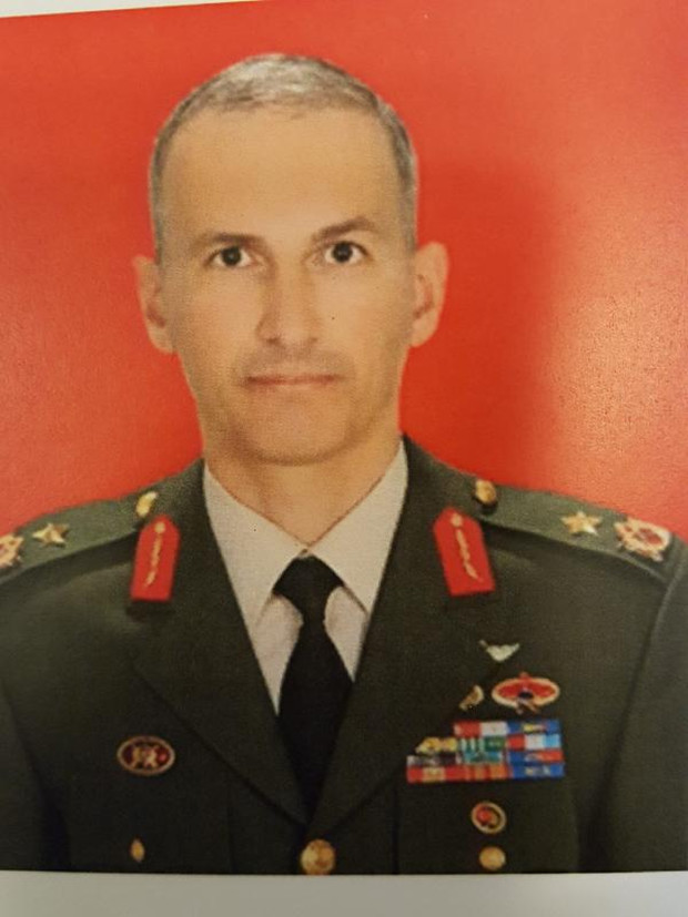 TSK'dan ihraç edilen amiral ve generaller 91