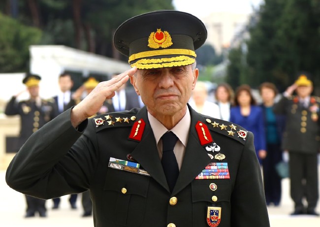 İşte kritik YAŞ sonrası yeni TSK 6