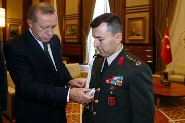 İşte kritik YAŞ sonrası yeni TSK 25