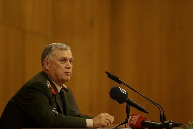 İşte kritik YAŞ sonrası yeni TSK 5