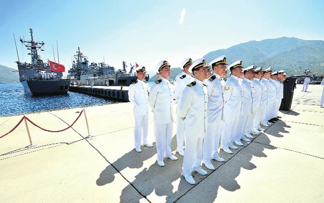 İşte kritik YAŞ sonrası yeni TSK 18