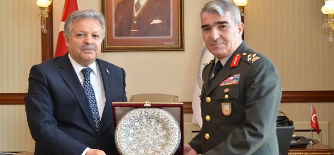 İşte kritik YAŞ sonrası yeni TSK 9