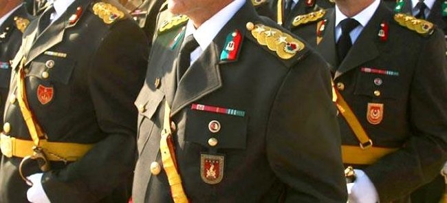 İşte kritik YAŞ sonrası yeni TSK 15