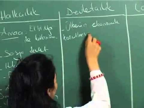 Branşlara göre öğretmen ihtiyaç sayısı 4