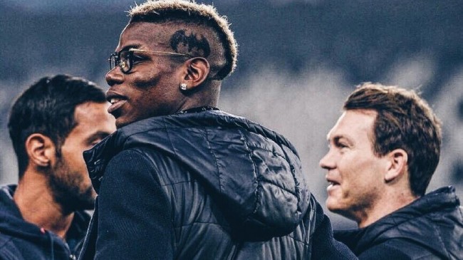 Pogba'ya 364 milyon TL 5