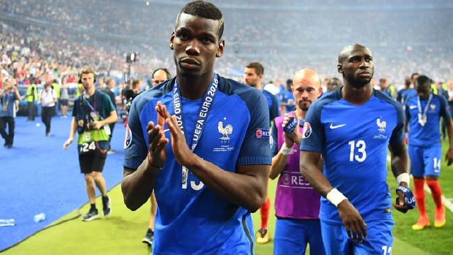 Pogba'ya 364 milyon TL 8