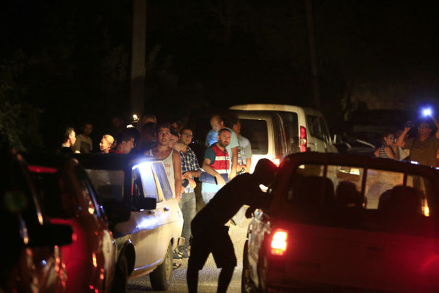 Firari darbeci askerlerin yakalandığı operasyon 11