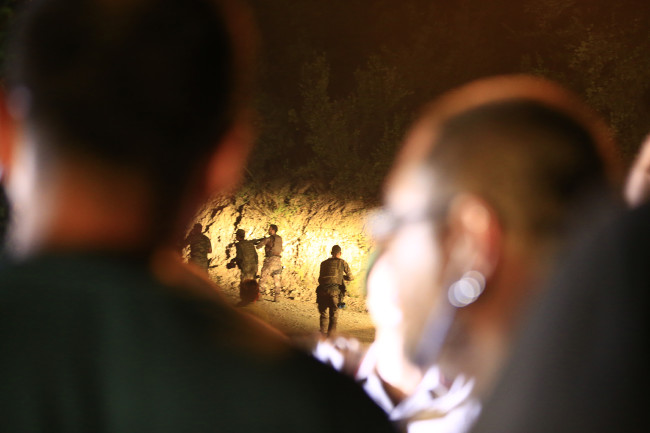 Firari darbeci askerlerin yakalandığı operasyon 19