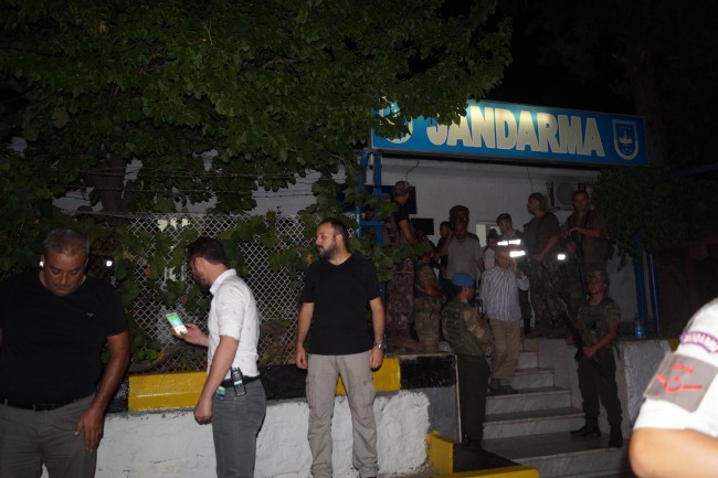 Firari darbeci askerlerin yakalandığı operasyon 21