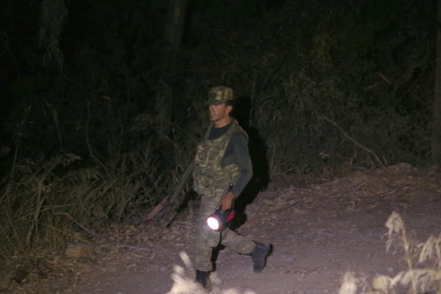 Firari darbeci askerlerin yakalandığı operasyon 6