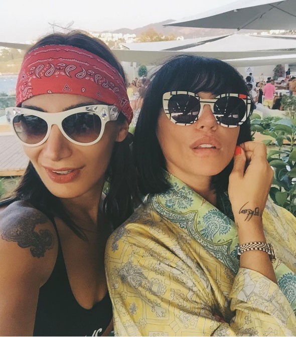 İnstagram'da ünlüler 1