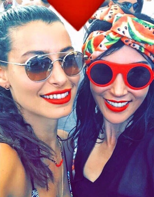 İnstagram'da ünlüler 15