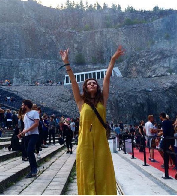 İnstagram'da ünlüler 4