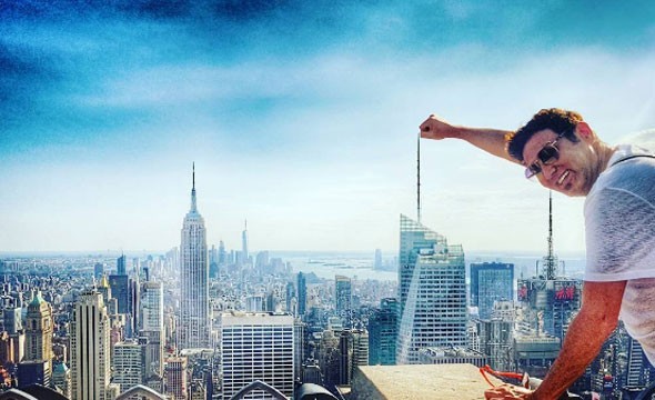 İnstagram'da ünlüler 5