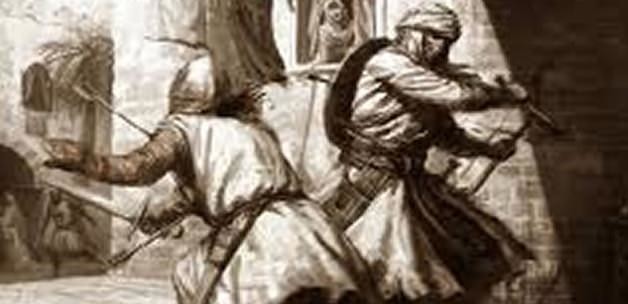 FETÖ'nün ilham kaynağı Haşhaşiler 6