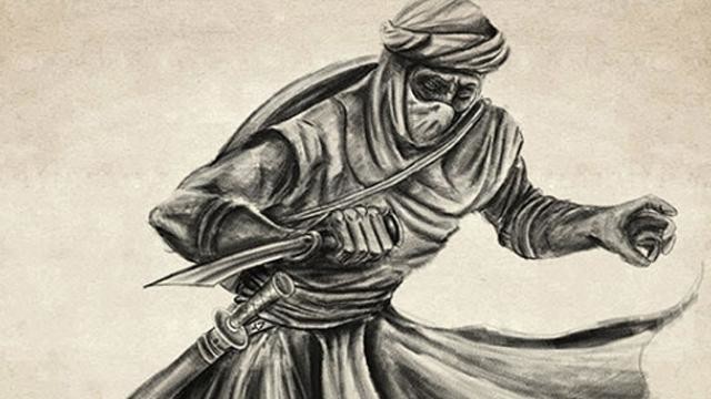 FETÖ'nün ilham kaynağı Haşhaşiler 7