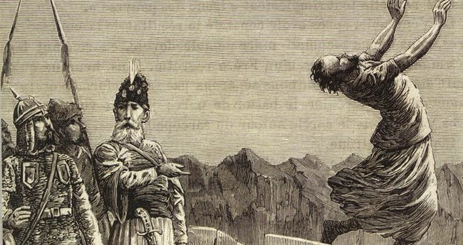 FETÖ'nün ilham kaynağı Haşhaşiler 8