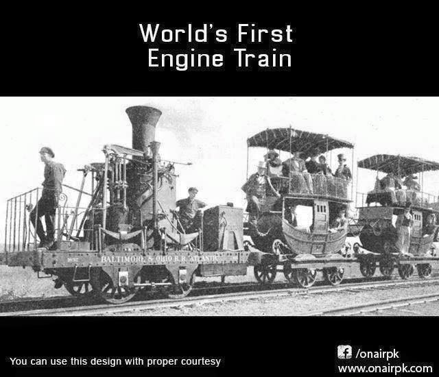 Dünyanın ilkleri 1