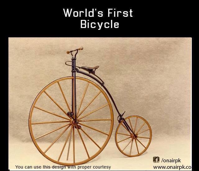 Dünyanın ilkleri 7