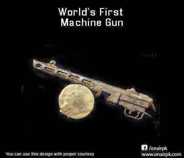 Dünyanın ilkleri 17