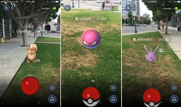 Pokemon GO kullanıcılarına şok! 5