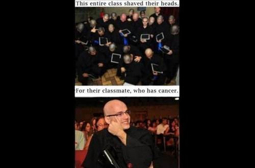 'İnsanlık ölmedi' dedirten fotoğraflar 23