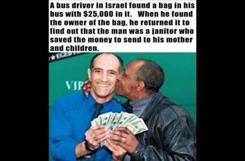 'İnsanlık ölmedi' dedirten fotoğraflar 32