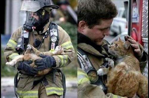 'İnsanlık ölmedi' dedirten fotoğraflar 37