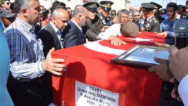 Kahraman astsubayı arkadaşları anlattı 13