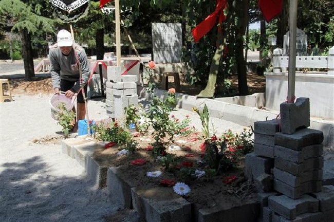 Kahraman astsubayı arkadaşları anlattı 14