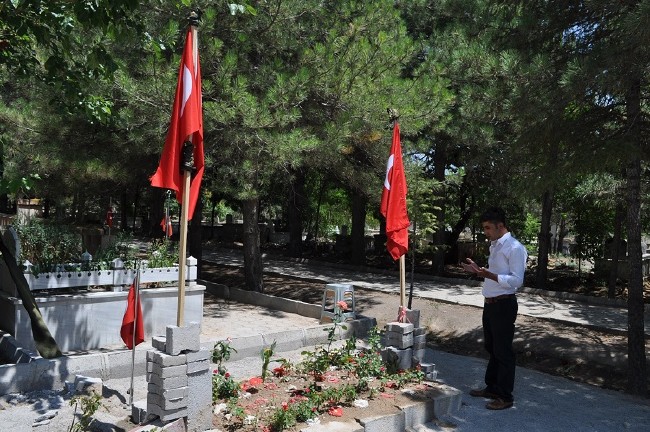 Kahraman astsubayı arkadaşları anlattı 2