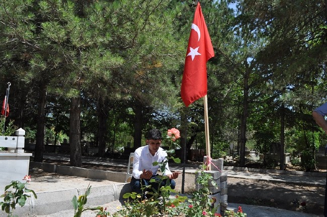 Kahraman astsubayı arkadaşları anlattı 3